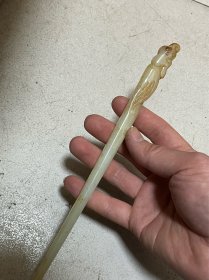 玉发簪01