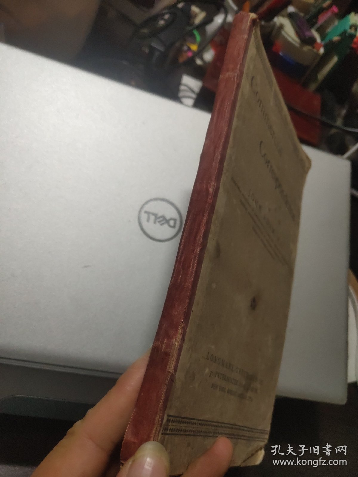 COMMERCIAL CORRESPONDENCE 英文原版 1911年 16开