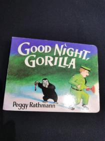 Good Night, Gorilla  Board Book