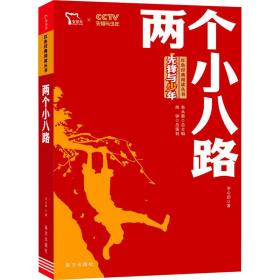 两个小八路 红色经典阅读丛书 革命传统教育读本 培养青少年爱国主义情怀