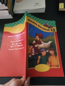 phonetic Storybook 13（外文书）