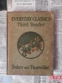everyday classics third reader