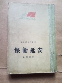 保卫延安/解放军文艺丛书