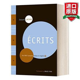 Ecrits：The First Complete Translation in English