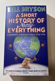 A Short History of Nearly Everything 万物简史