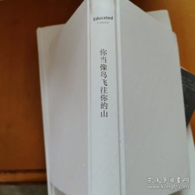 你当像鸟飞往你的山