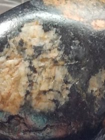 兵马俑头像籽料原石