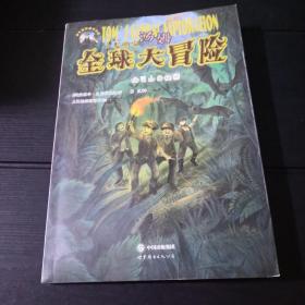 小发明家汤姆全球大冒险:幽灵山的秘密