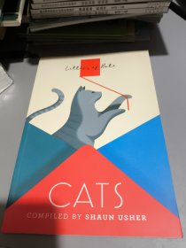英文原版 Letters of Note: Cats 见信如晤：猫 英文版