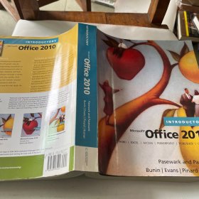 Microsoft Office 2010: Introductory