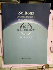 孤子:概念、原理和应用