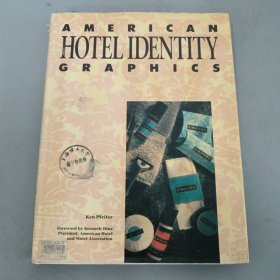 AMERICAN HOTEL IDENTITY GRAPHICS