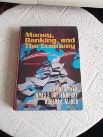 Money，Banking，and The Economy  书内有印章
