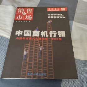 中国商机行销:中国招商模式实战攻略·2003版