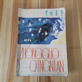 中国青年1981年（1-24全）（3本2期合刊）