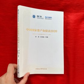 中国国家资产负债表2020