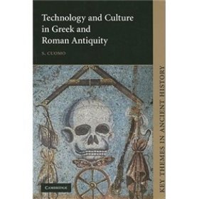 TechnologyandCultureinGreekandRomanAntiquity(KeyThemesinAncientHistory)