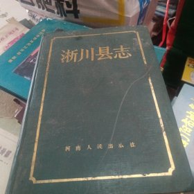 淅川县志