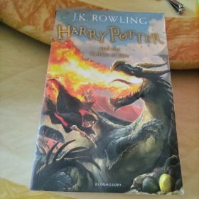 Harry Potter and the Goblet of Fire