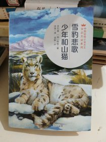 雪豹悲歌·少年和山猫