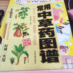 常用中草药图谱