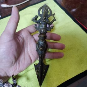清代金刚椎杵