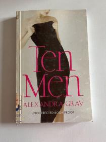 the men alexandra gray