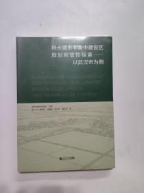 特大城市非集中建设区规划和管控探索