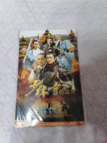 少林寺传奇第二部DVD.