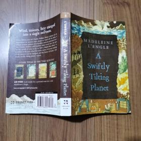 A Swiftyly Tilting Planet （玛德琳▪英格《快速倾斜的星球》英文原版）