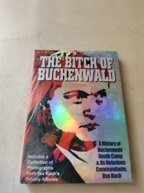 THE BITCH OF BUCHENWALD(DVD,未开封)