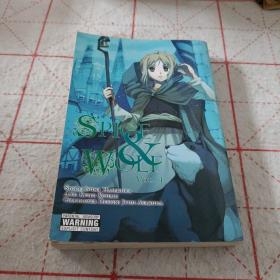 Spice & Wolf, Vol. 4 (Manga) (Spice and Wolf (Manga))