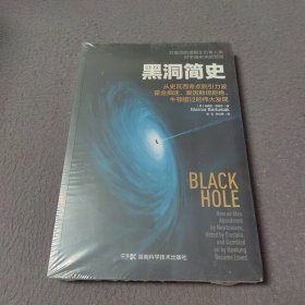 黑洞简史：从史瓦西奇点到引力波，霍金痴迷、爱因斯坦拒绝、牛顿错过的伟大发现