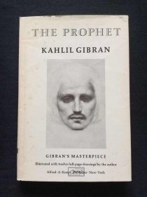 THE PROPHET KAHLIL GIBRAN