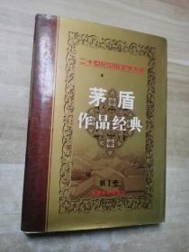 茅盾作品经典.第v卷