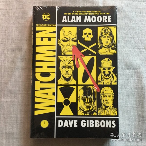 Watchmen：The Deluxe Edition