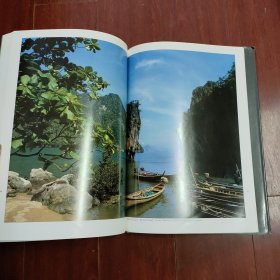 《PHUKET普吉岛》16开精装外文原版