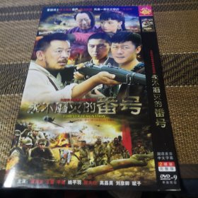 永不磨灭的番号 DVD 双碟
