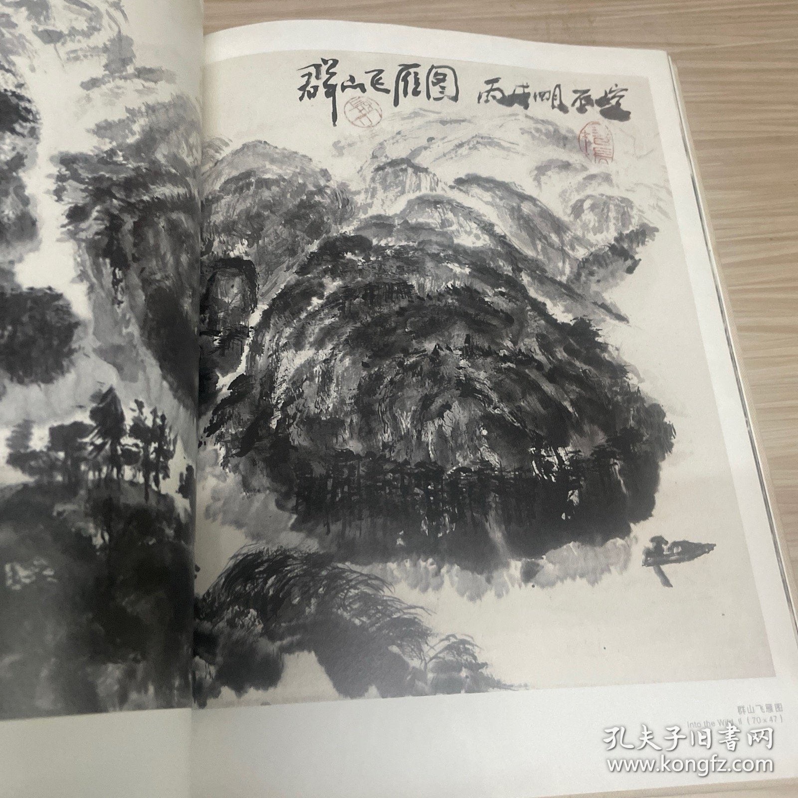 岭南喀斯特与丹霞来风：石崆诗画新裁集