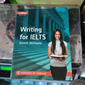 COllins Writing：IELTS Anneli Willidms