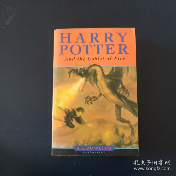 Harry Potter and the Goblet of Fire