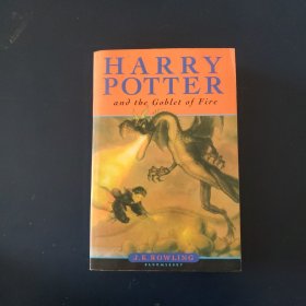 Harry Potter and the Goblet of Fire