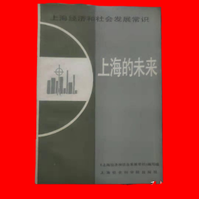 上海的未来 上海经济和社会发展常识