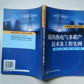 煤的熱電氣多聯(lián)產(chǎn)技術(shù)及工程實(shí)例