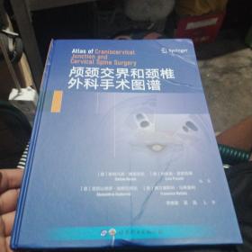 颅颈交界和颈椎外科手术图谱(精)