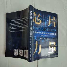 芯片力量：全球半导体征程与AI智造实录