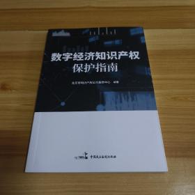 数字经济知识产权保护指南