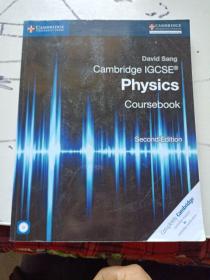 Cambridge Igcse? Physics Coursebook（附光盘）