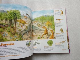Read, Search & Find：Dinosaurs