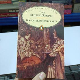 秘密花园 The Secret Garden——b4